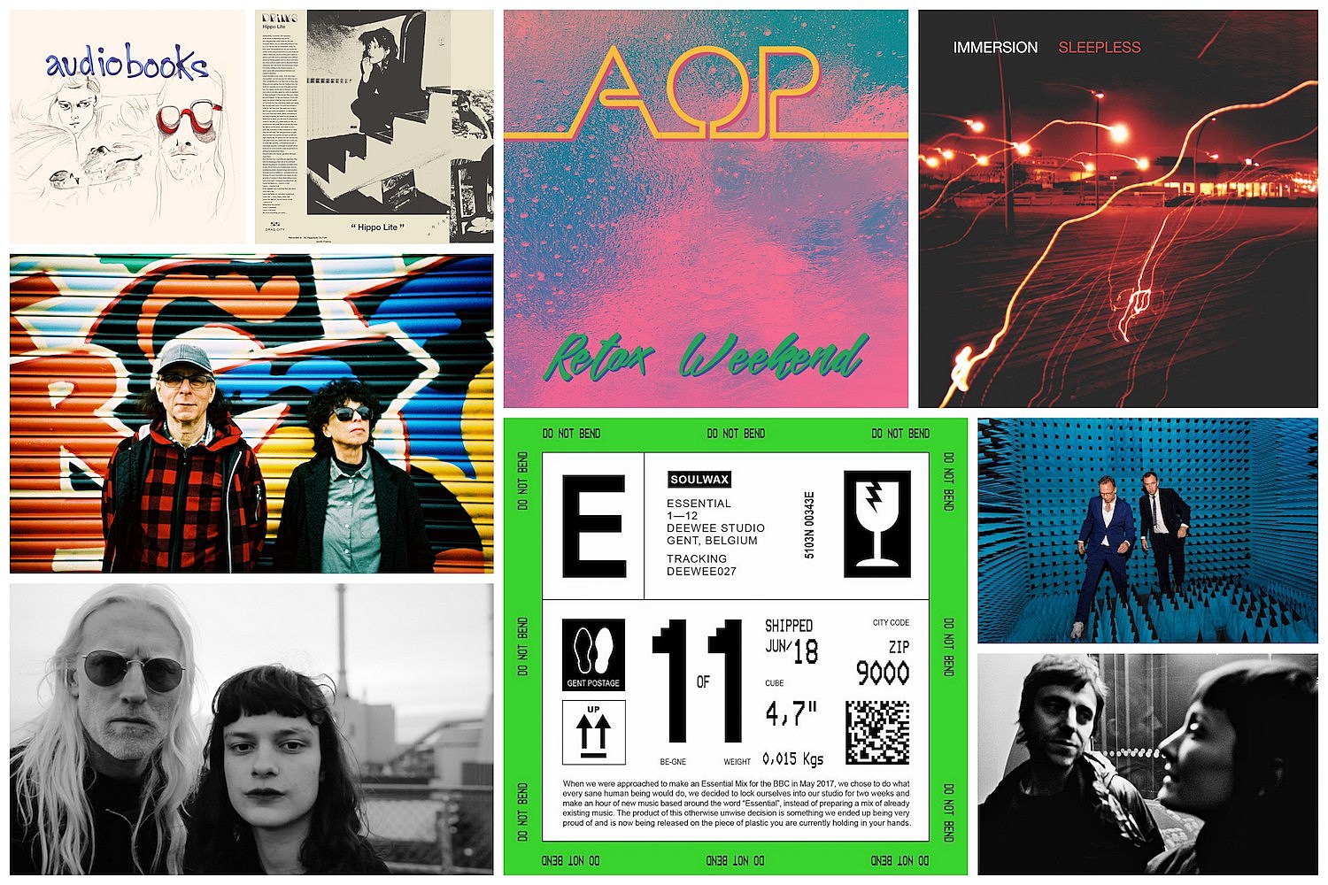 Bill’s Indie Basement (4/20): the week in classic indie, college rock, and more