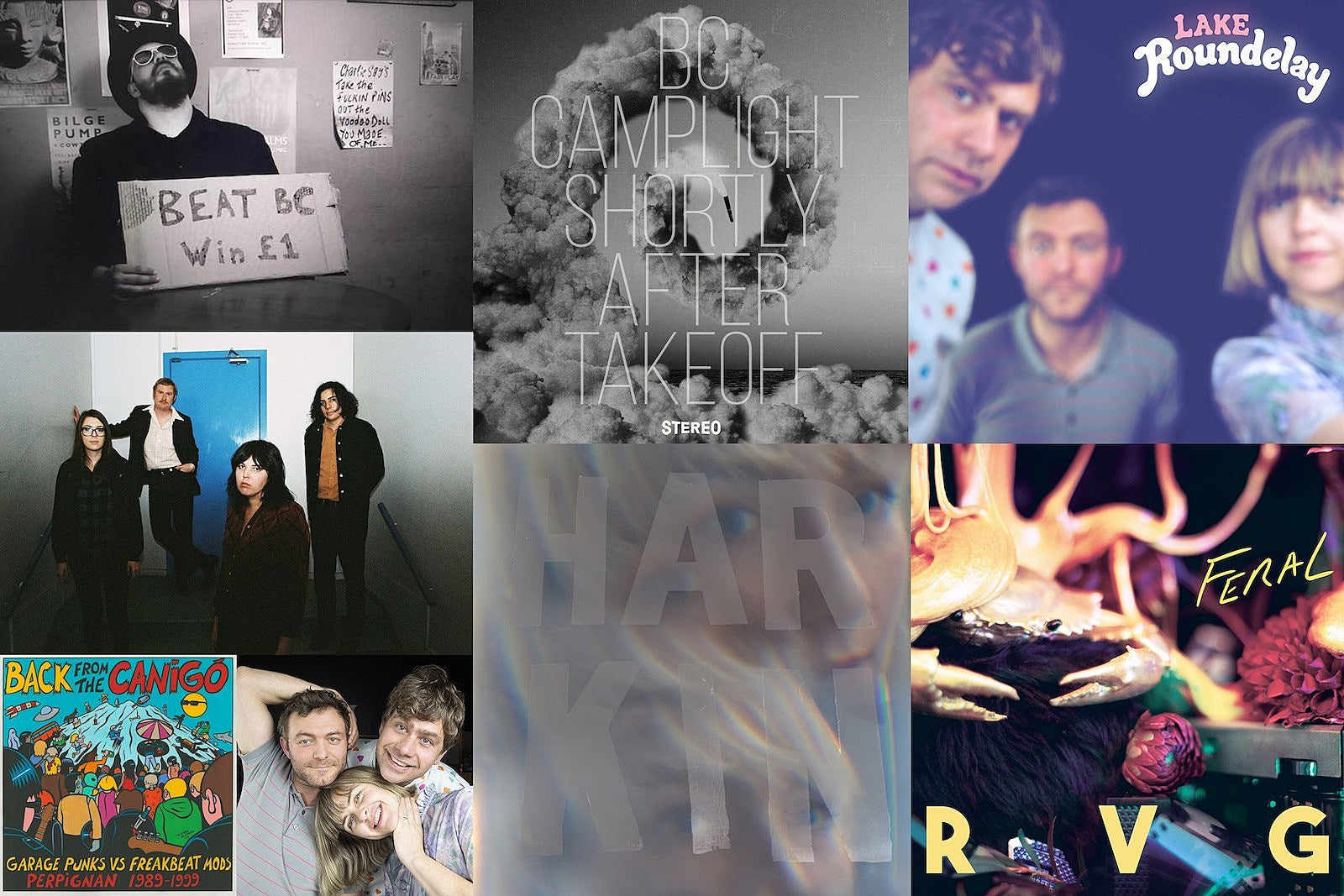 Bill’s Indie Basement (4/24): the week in classic indie, college rock, and more