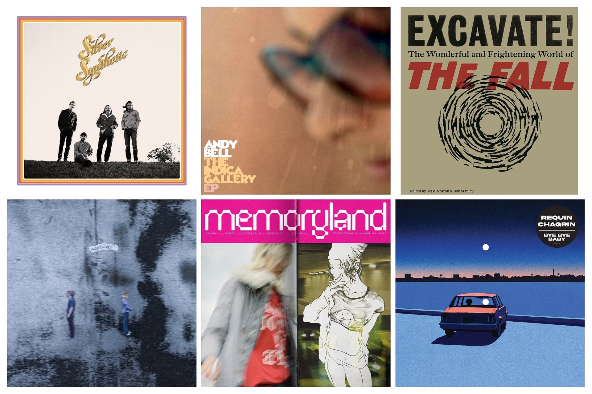 Indie Basement (4/9): the week in classic indie, college rock, and more