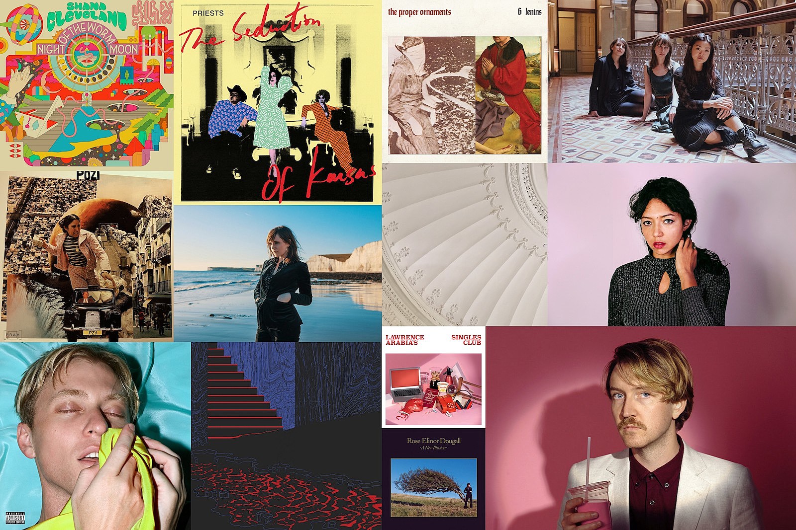 Bill’s Indie Basement (4/5): the week in classic indie, college rock, and more