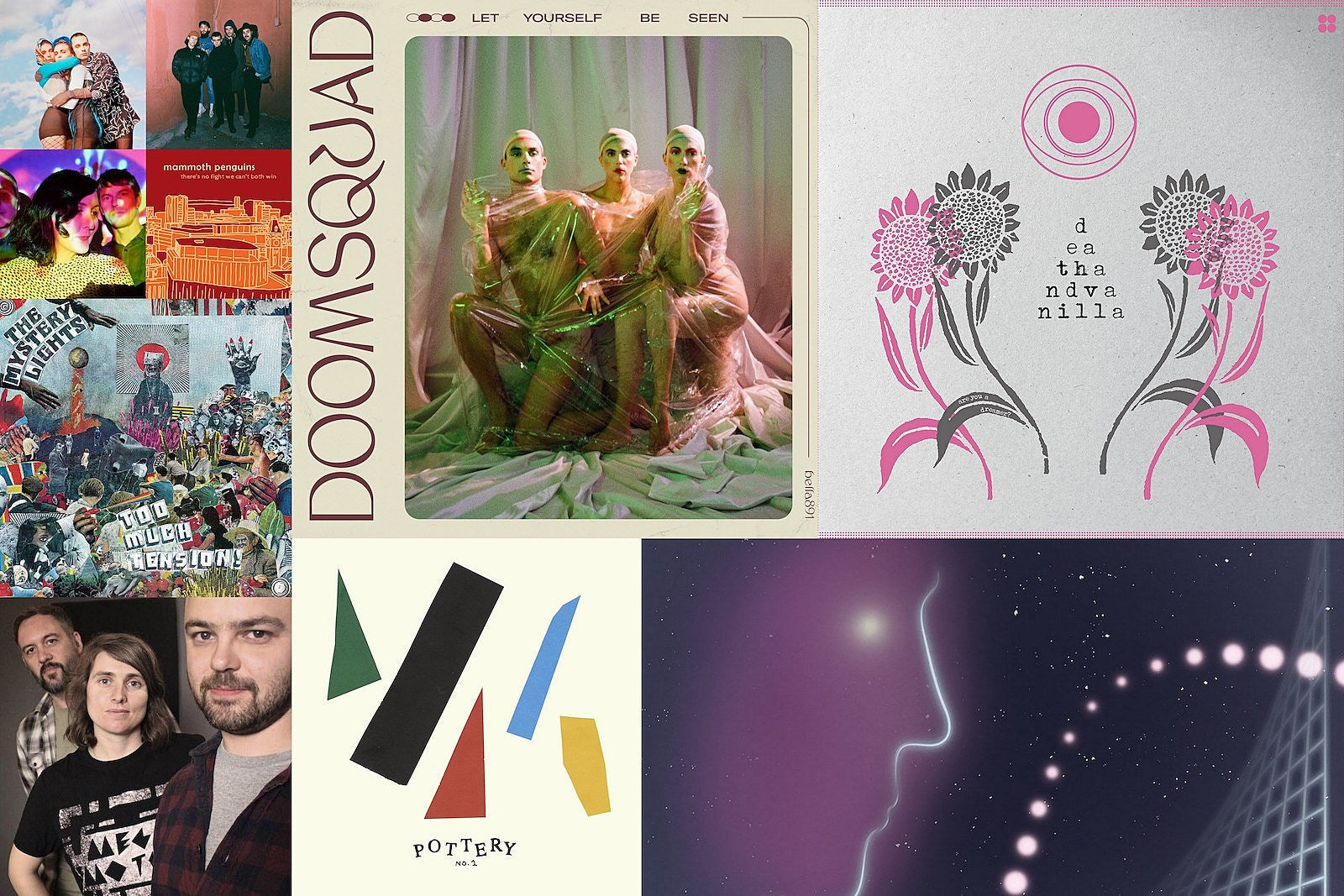 Bill’s Indie Basement (5/10): the week in classic indie, college rock, and more