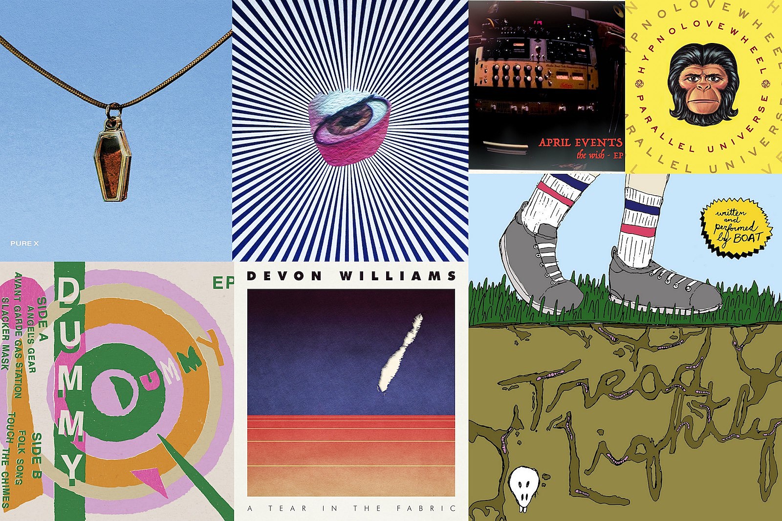 Bill’s Indie Basement (5/1): the week in classic indie, college rock, and more