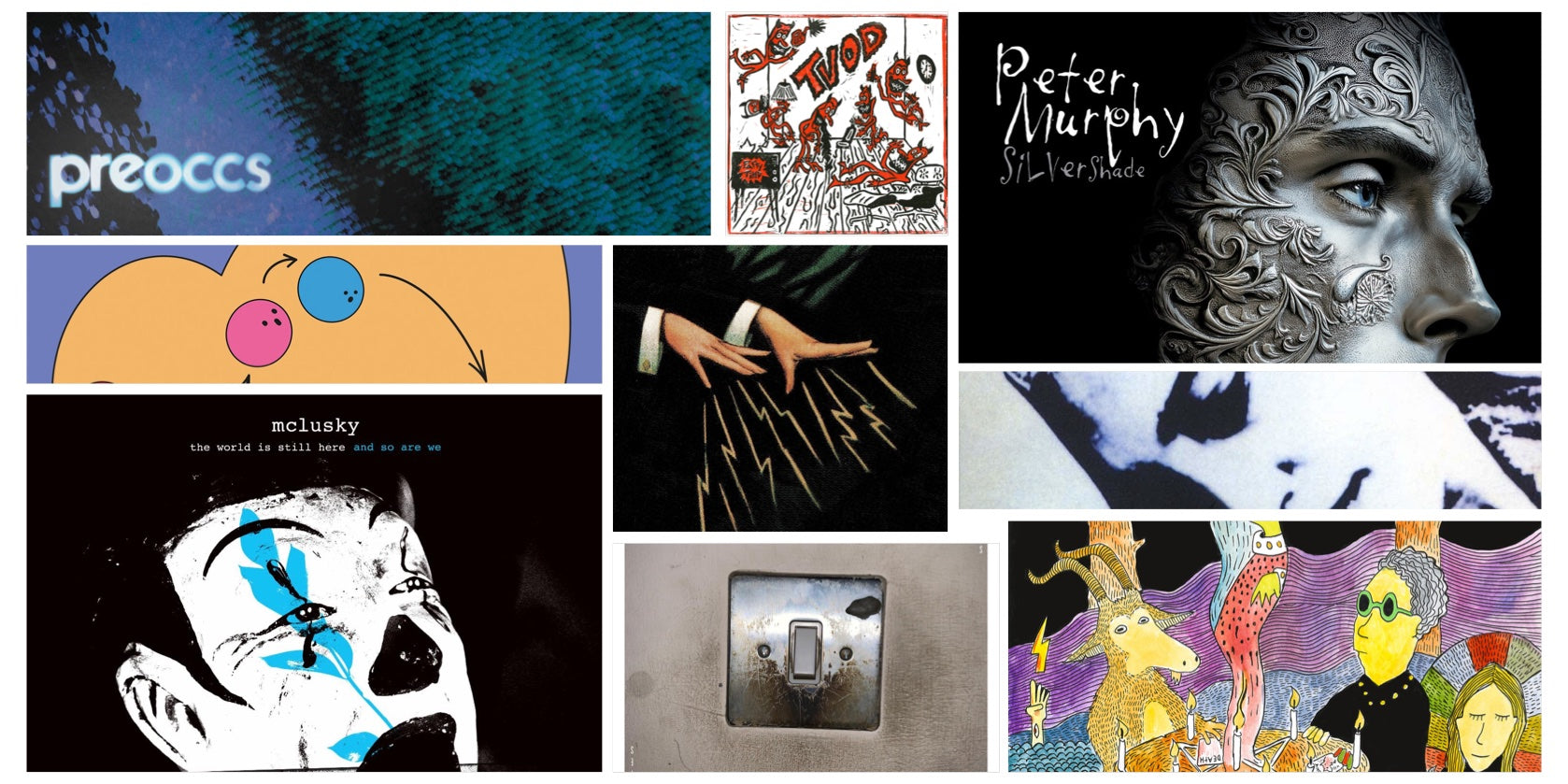 Indie Basement (5/9): the week in classic indie, alternative & college rock