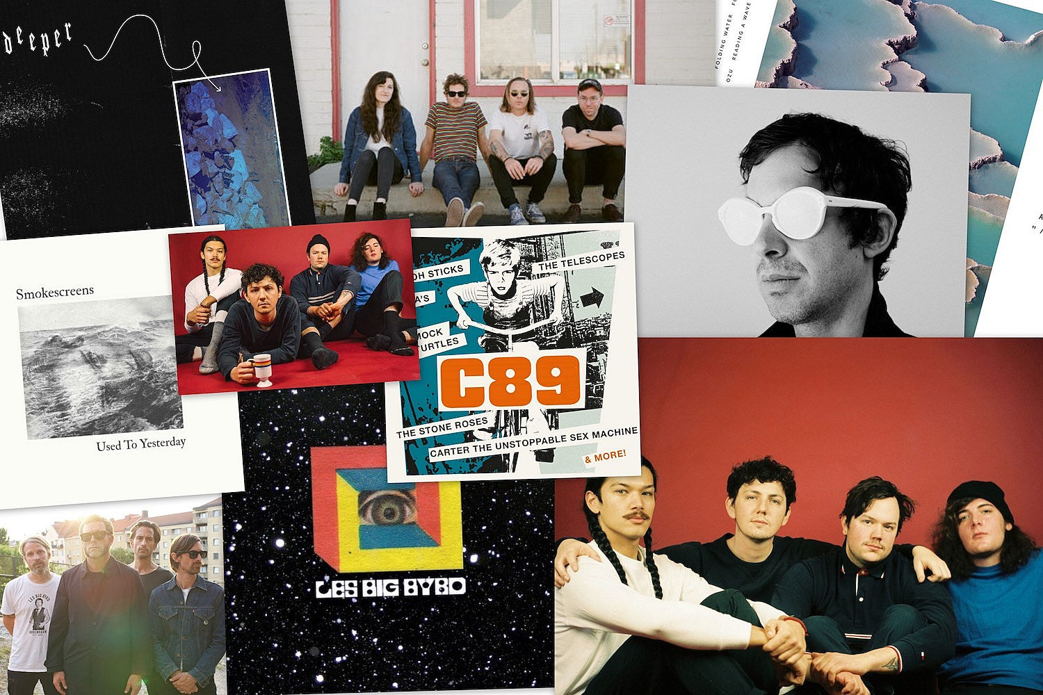 Bill’s Indie Basement (5/25): the week in classic indie, college rock, and more