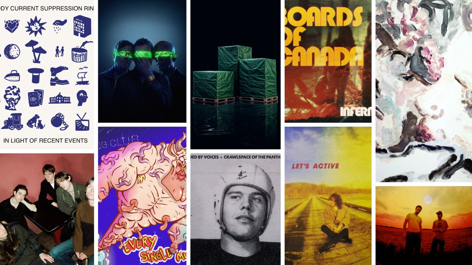 Indie Basement (5/29): the week in classic indie, alternative & college rock