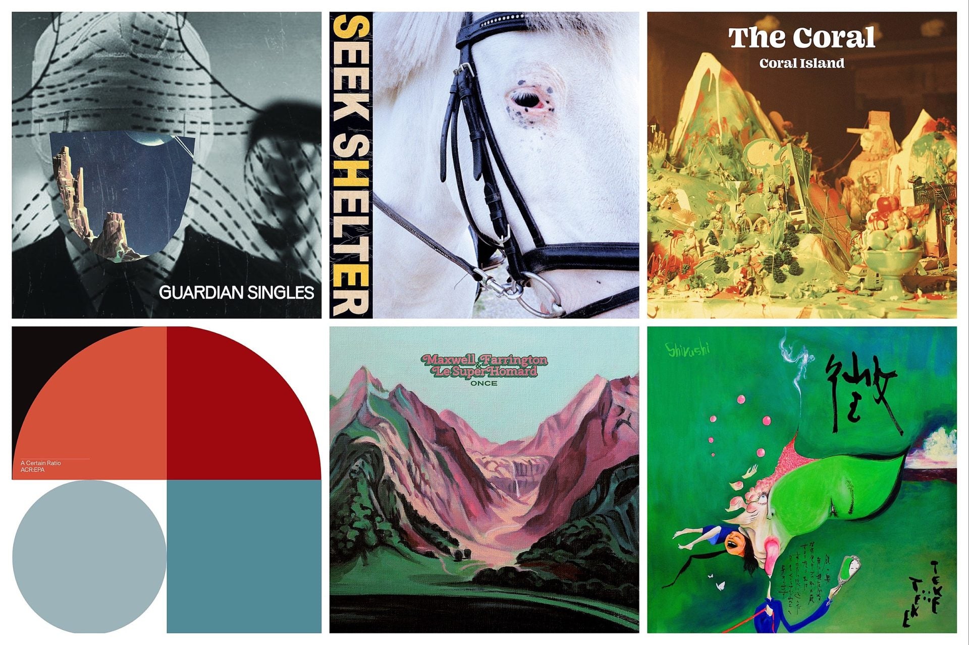 Indie Basement (5/7): the week in classic indie, college rock, and more