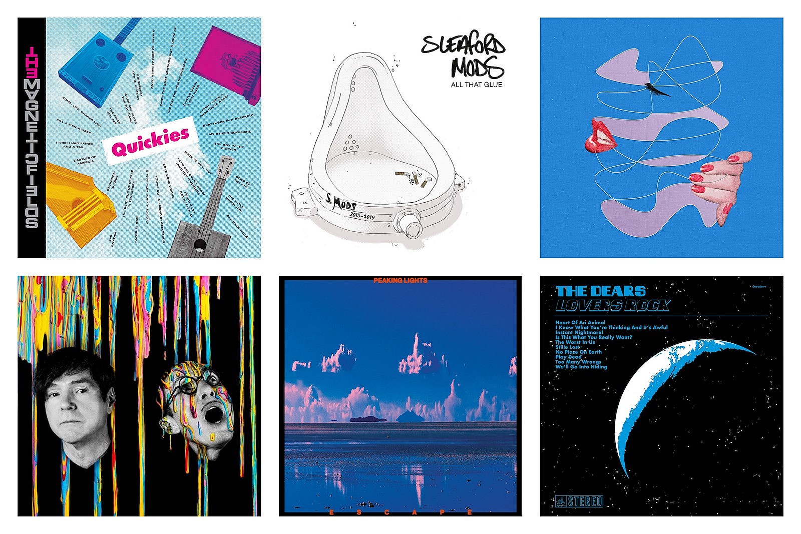 Bill’s Indie Basement (5/15): the week in classic indie, college rock, and more