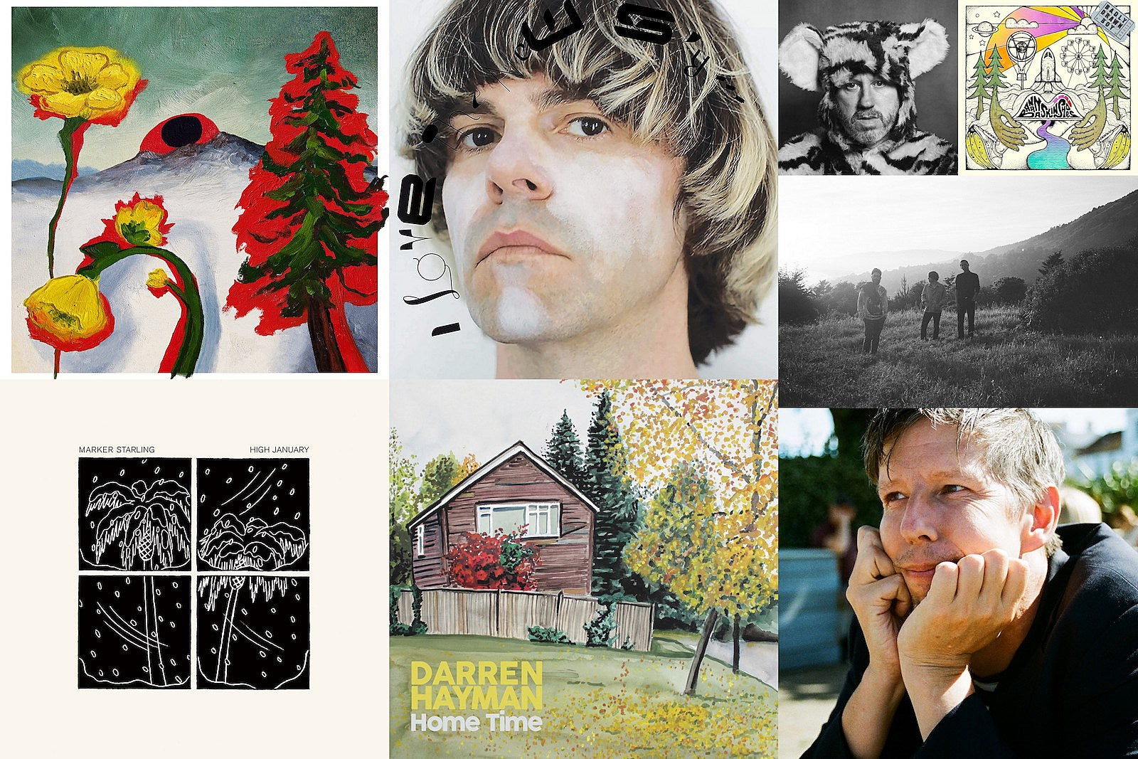 Bill’s Indie Basement (5/22): the week in classic indie, college rock, and more