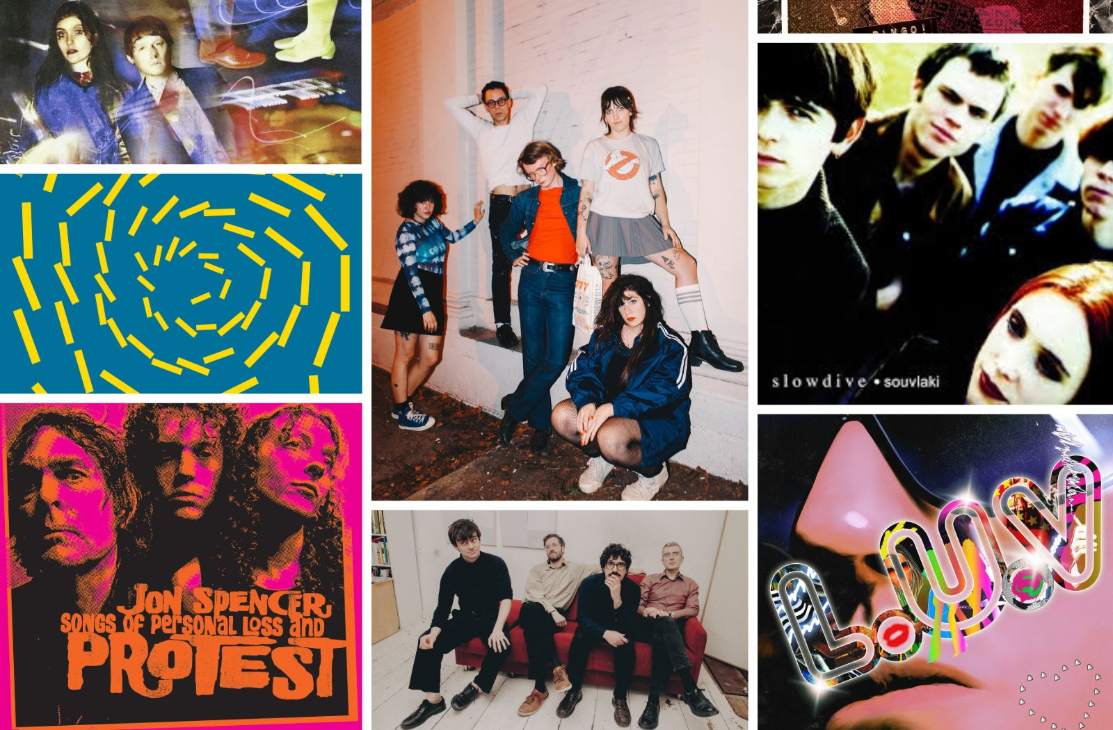 Indie Basement (6/12): the week in classic indie, alternative & college rock