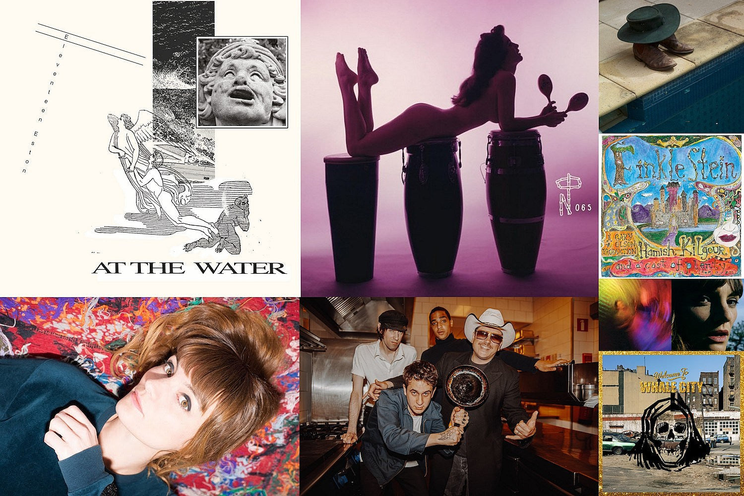 Bill’s Indie Basement (6/1): the week in classic indie, college rock, and more