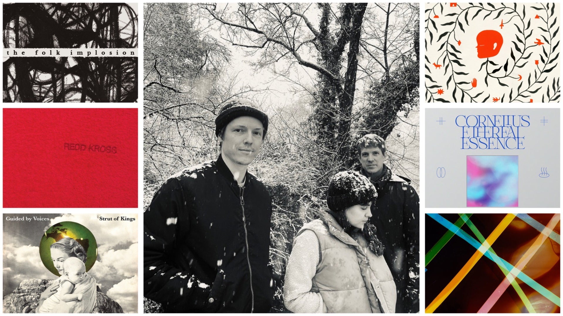 Indie Basement (6/28): the week in classic indie, alternative and college rock