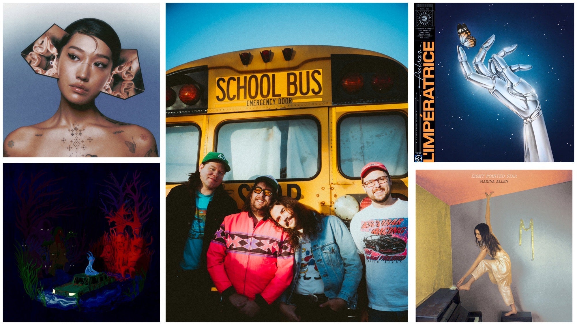 Indie Basement (6/7): the week in classic indie, alternative and college rock