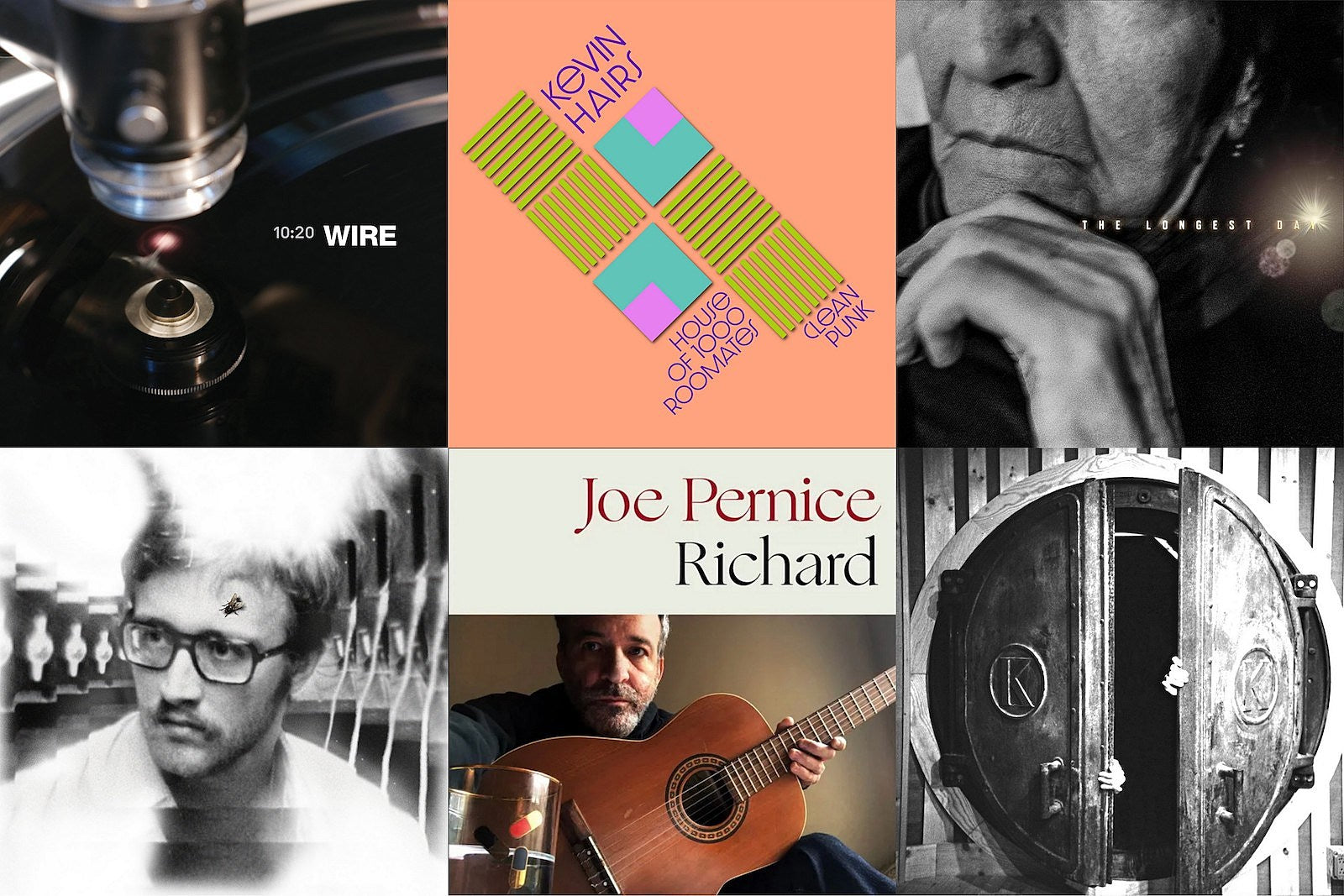 Bill’s Indie Basment (6/20): the week in classic indie, college rock, and more