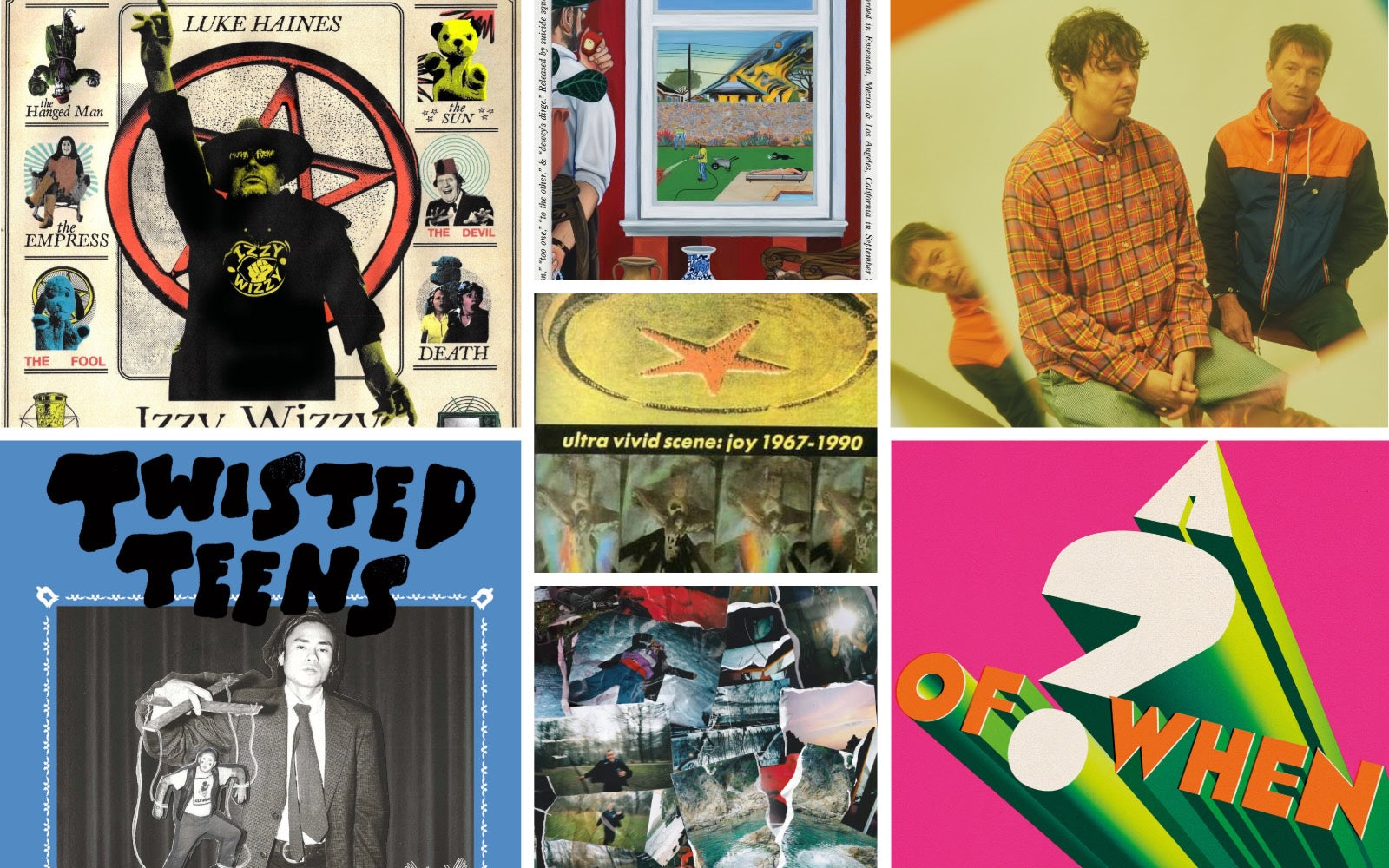 Indie Basement (7/10): the week in classic indie, alternative & college rock