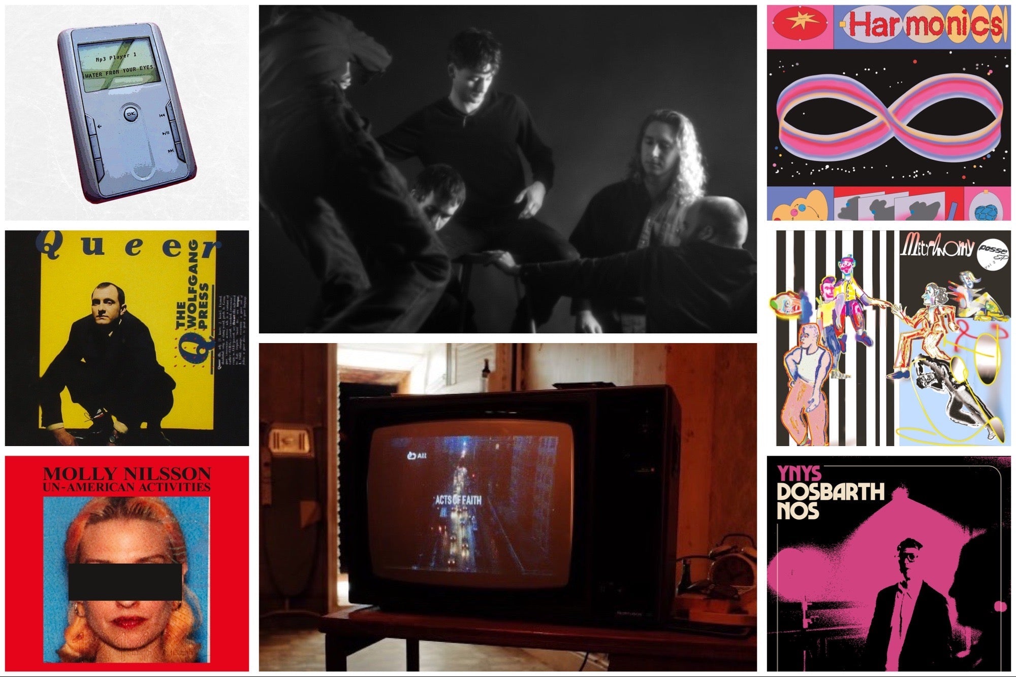 Indie Basement (7/12): the week in classic indie, alternative and college rock