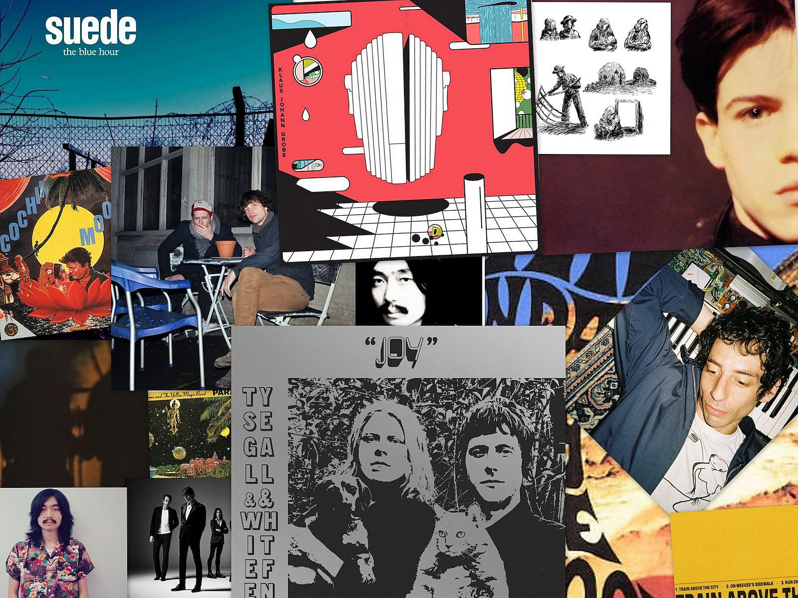 Bill’s Indie Basement (7/20): the week in classic indie, college rock, and more