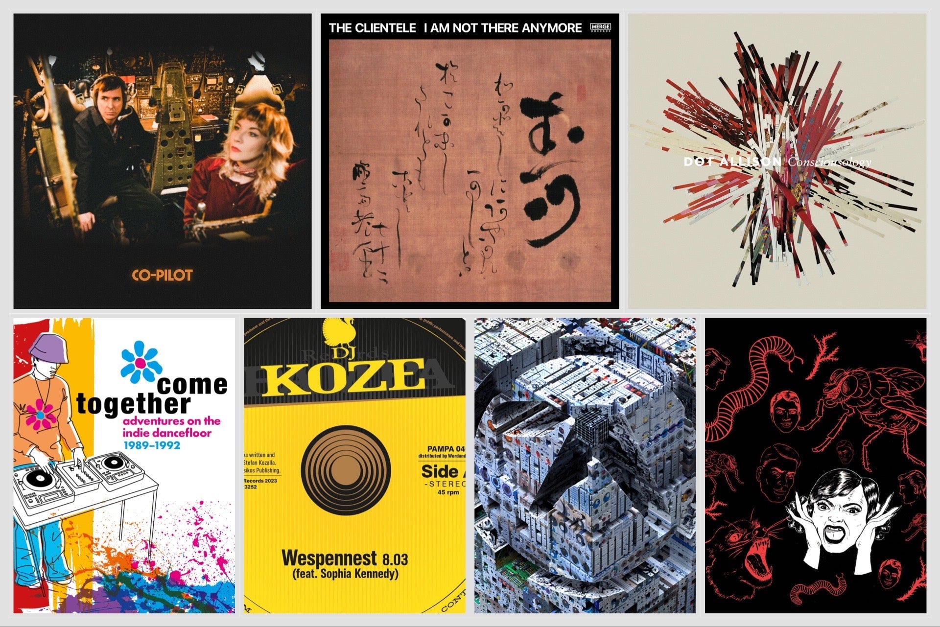 Indie Basement (7/28): the week in classic indie, college rock, and more
