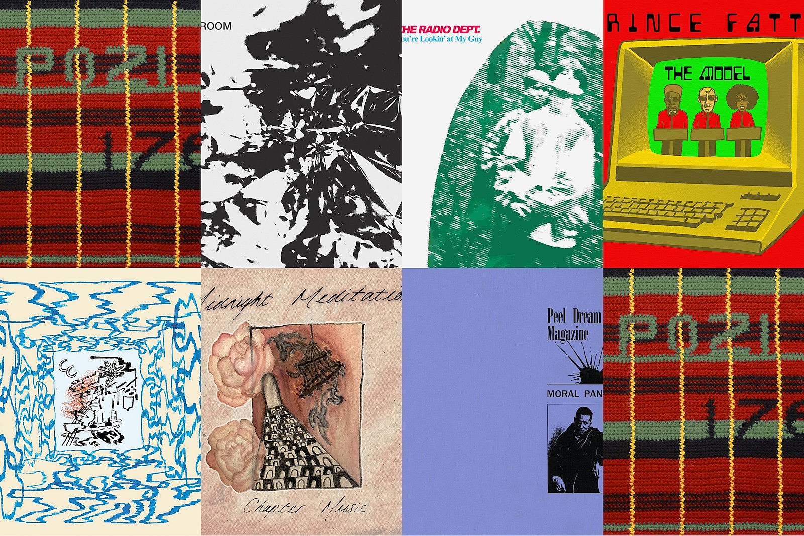 Bill’s Indie Basement (7/3): the week in classic indie, college rock, and more
