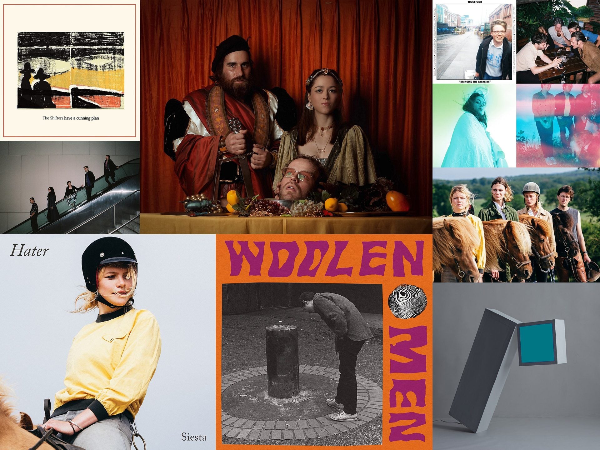 Bill’s Indie Basement (7/6): the week in classic indie, college rock, and more