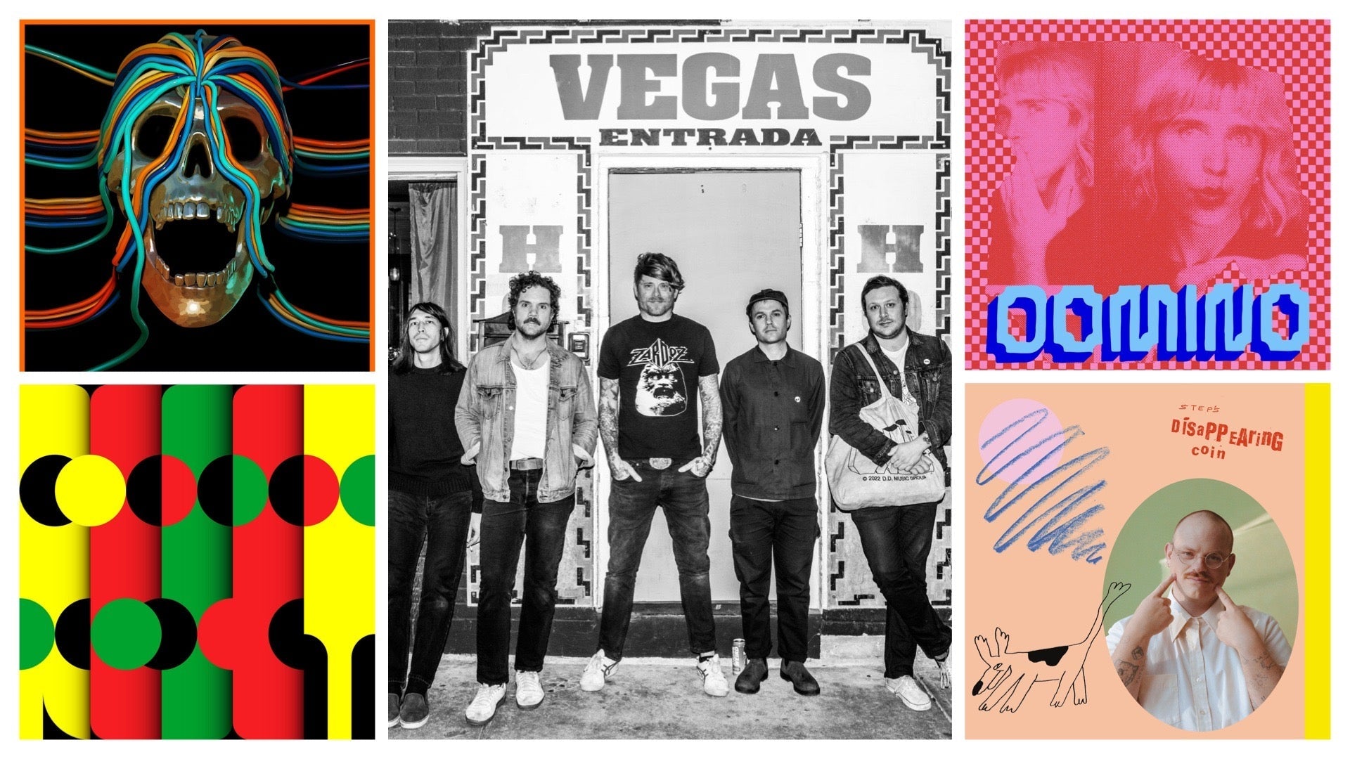 Indie Basement (8/18): the week in classic indie, college rock, and more