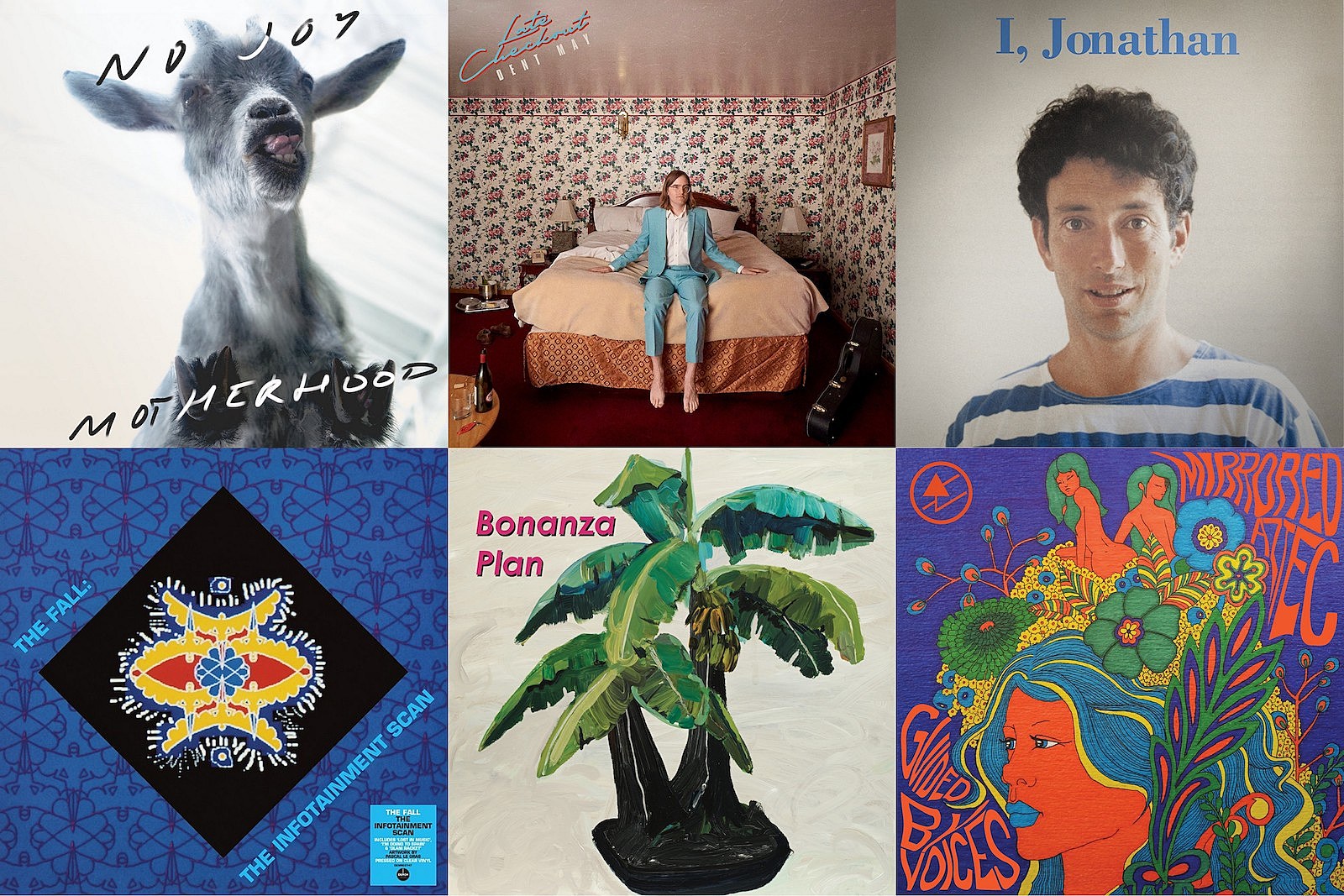 Bill’s Indie Basement (8/21): the week in classic indie, college rock, and more