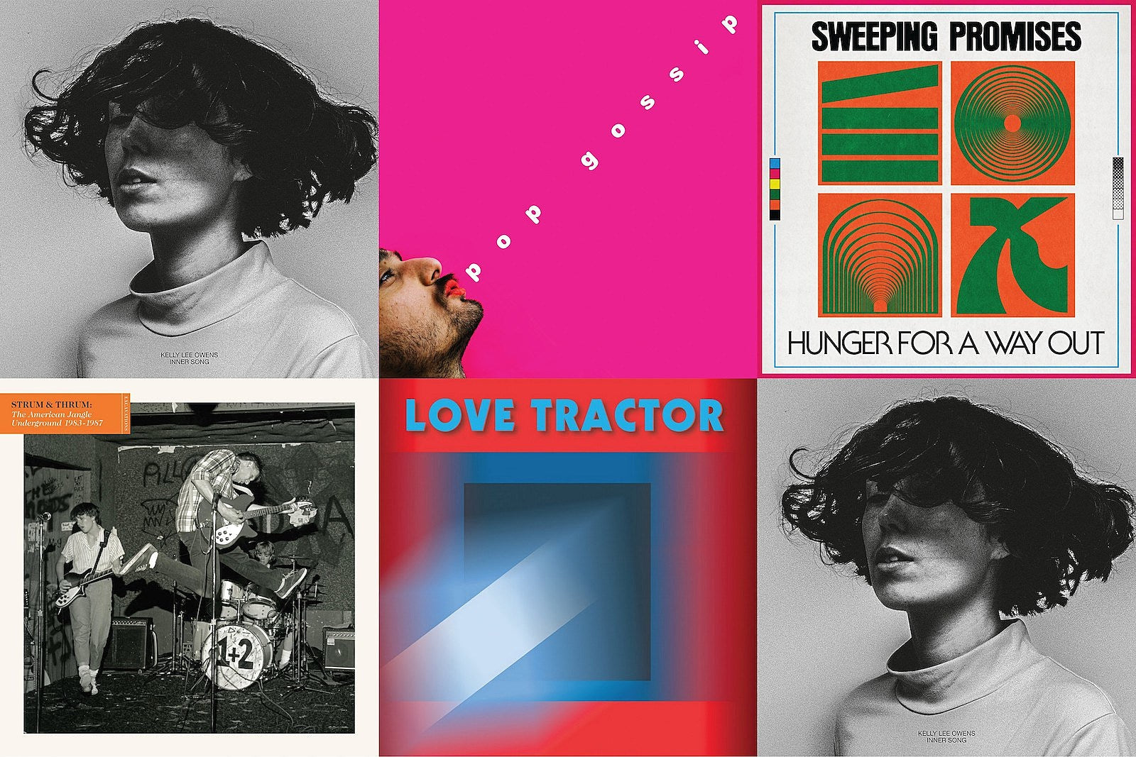 Indie Basement (8/28): the week in classic indie, college rock, and more