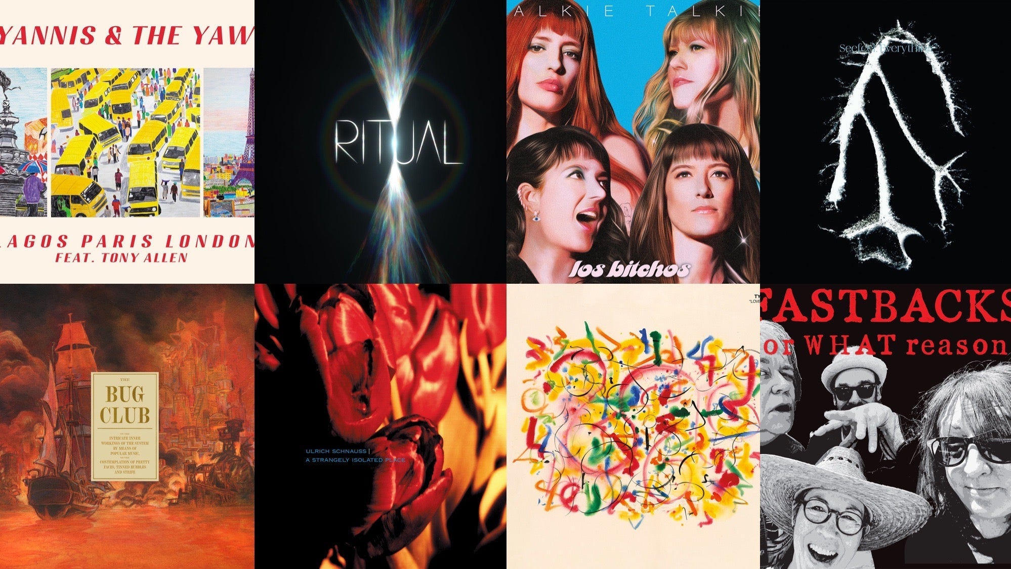 Indie Basement (8/30): the week in classic indie, alternative and college rock