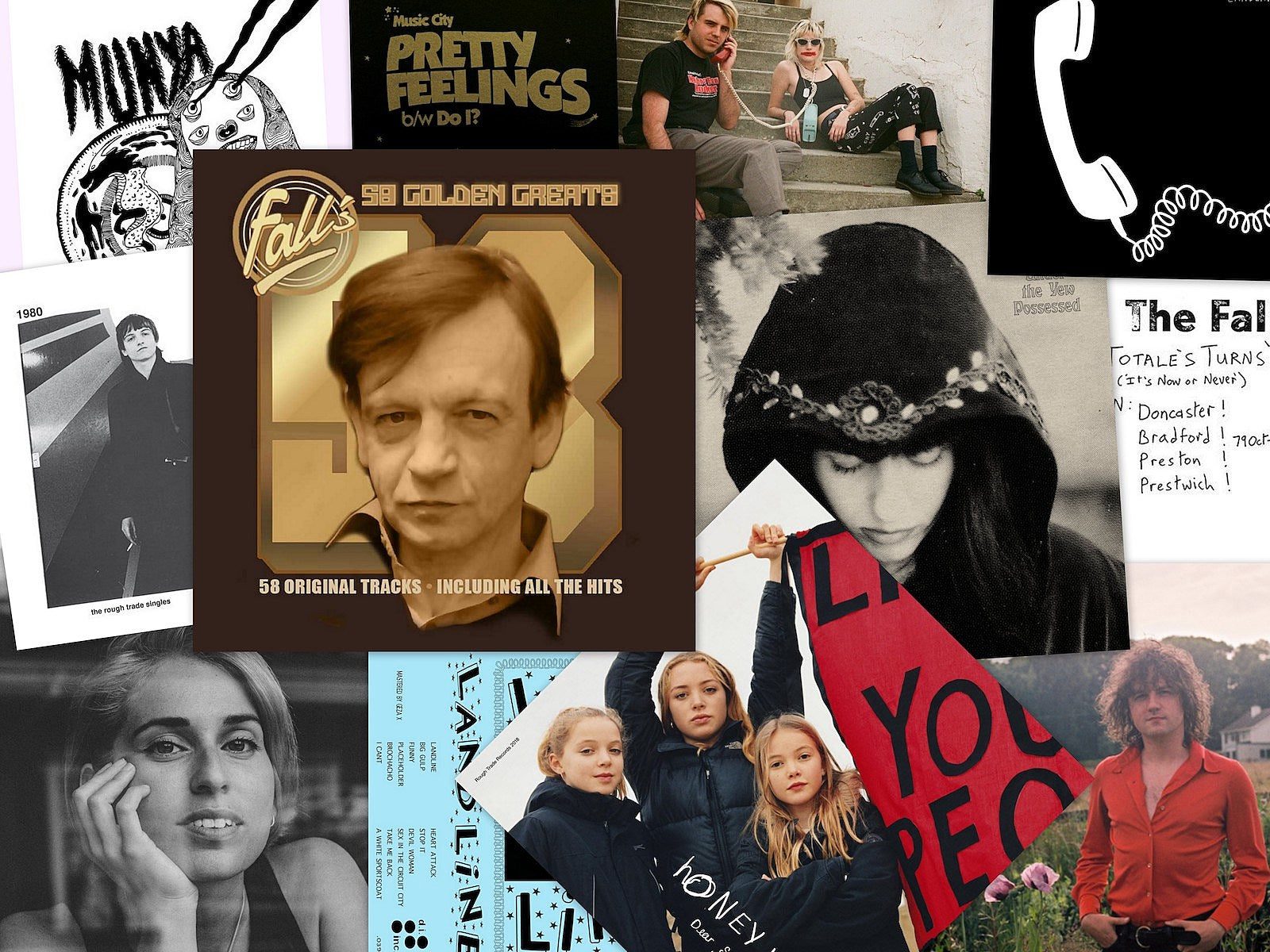 Bill’s Indie Basement (8/31): the week in classic indie, college rock, and more