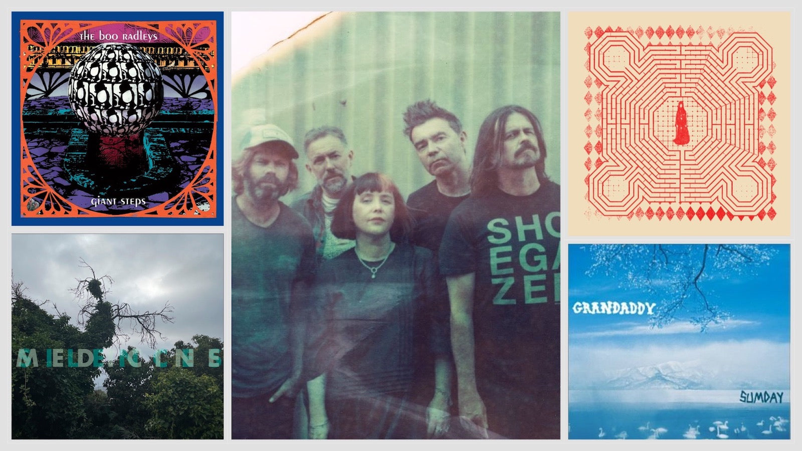 Indie Basement (9/1): the week in classic indie, college rock, and more