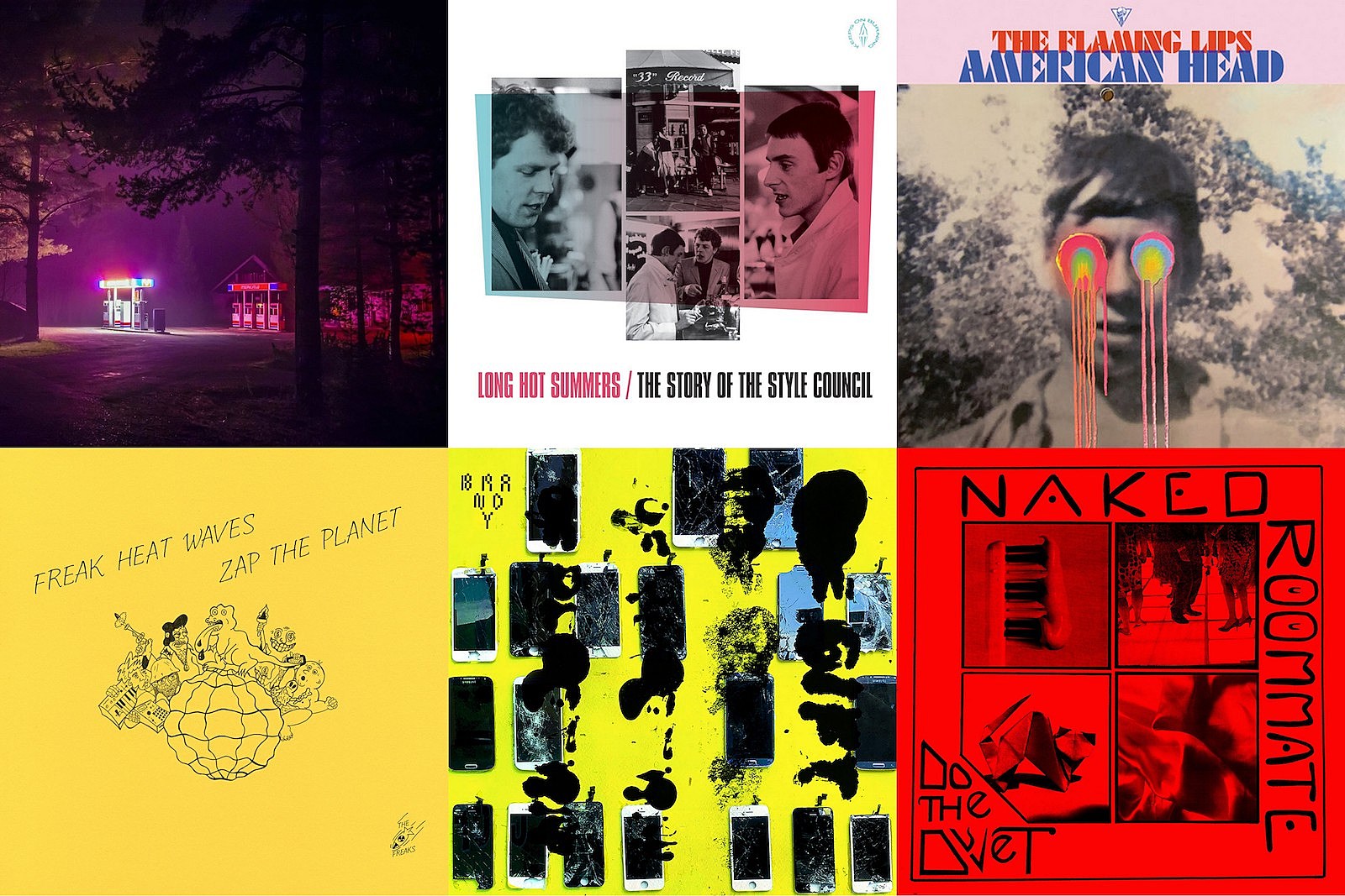 Indie Basement (9/11): the week in classic indie, college rock, and more