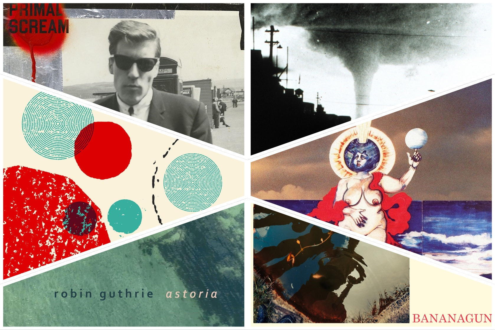 Indie Basement (11/8): the week in classic indie, alternative & college rock