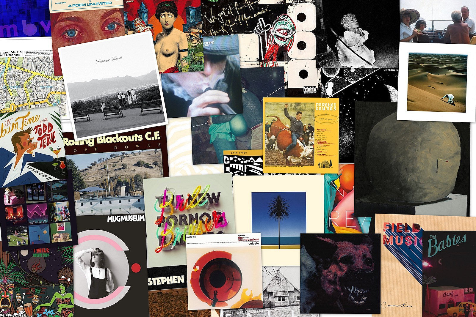 Indie Basement: Favorite Albums of the 2010s