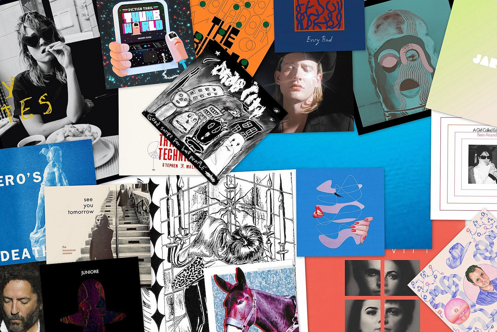 Indie Basement: Favorite Albums of 2020 (so far)