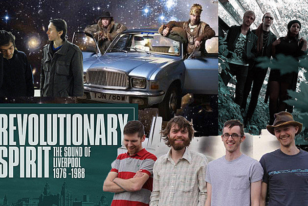 Bill’s Indie Basement (1/5): the week in classic indie, college rock, and more