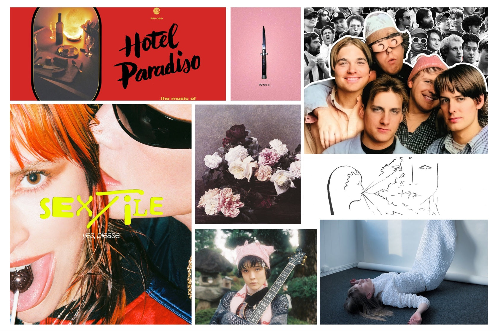 Indie Basement (5/2): the week in classic indie, alternative and “college rock”