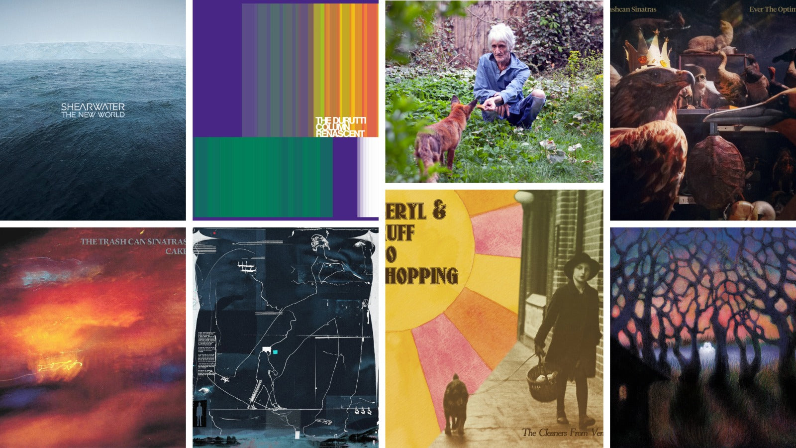 Indie Basement (7/31): the week in classic indie, alternative & college rock
