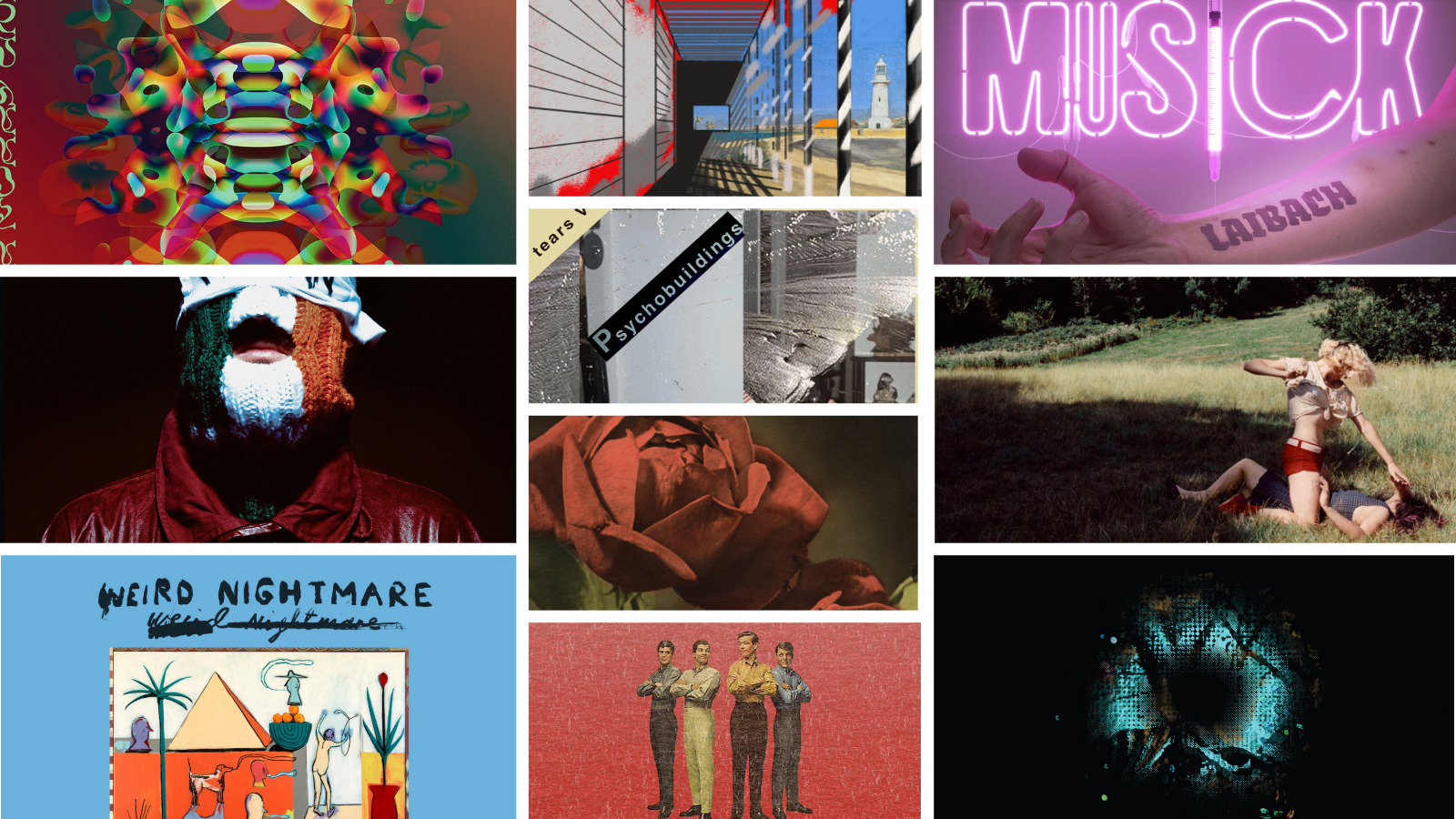 Indie Basement (5/1): the week in classic indie, alternative & college rock