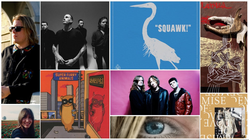 Indie Basement (5/30): the week in classic indie, alternative & college rock