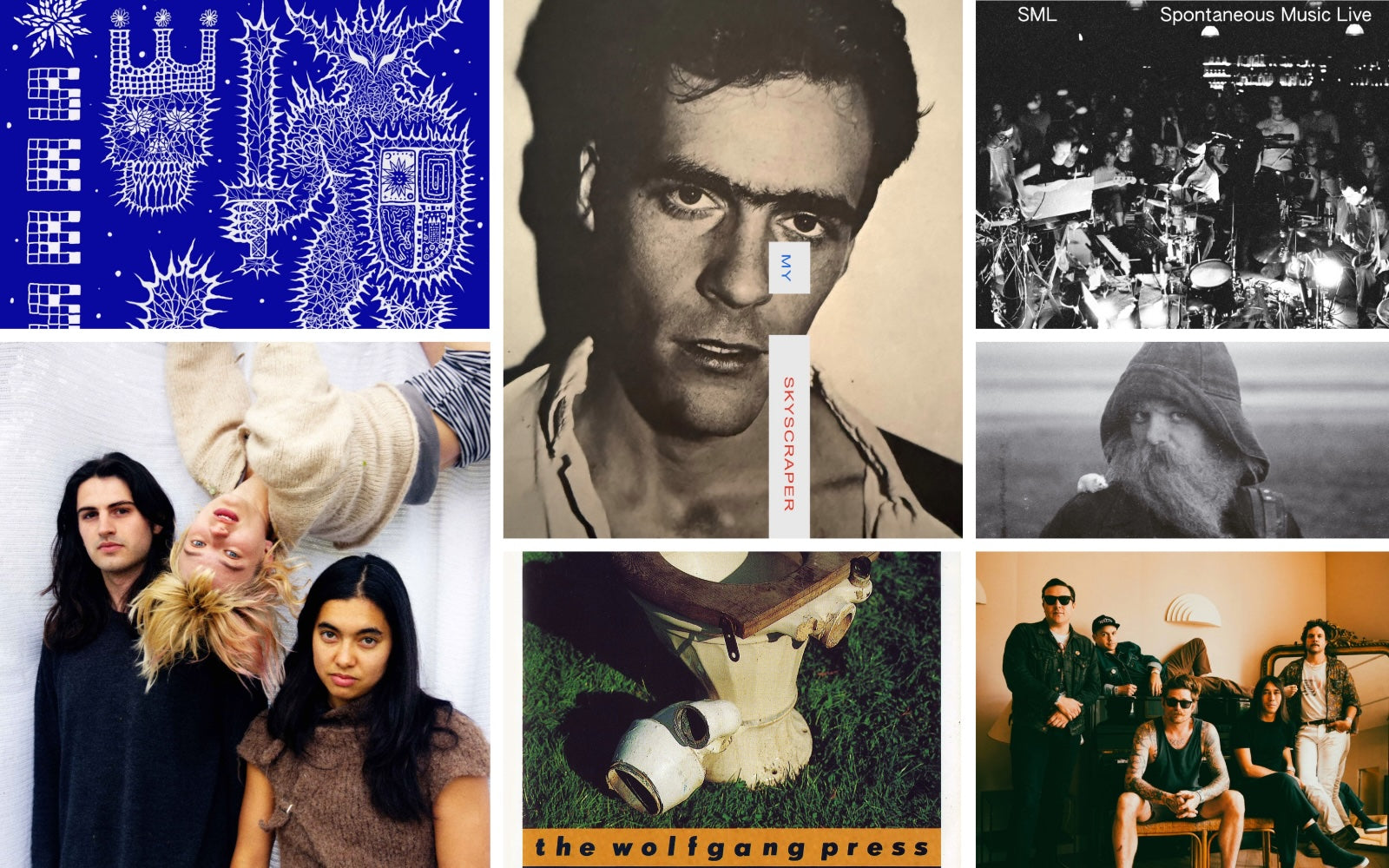 Indie Basement (7/3): the week in classic indie, alternative & college rock