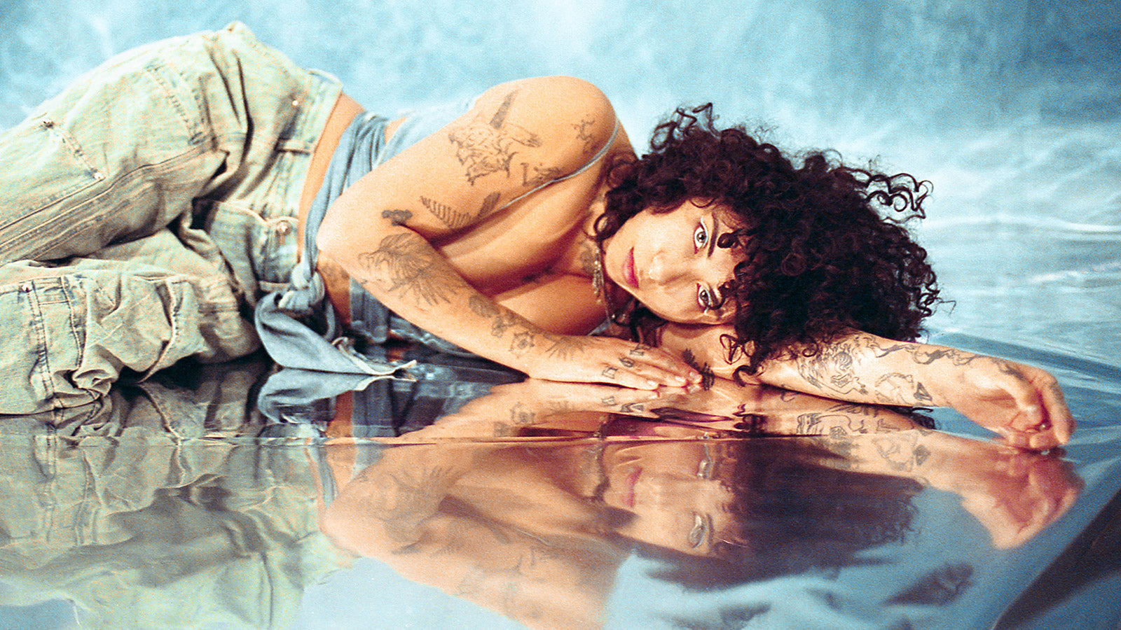 Indigo De Souza announces new album ‘Precipice,’ shares “Heartthrob”