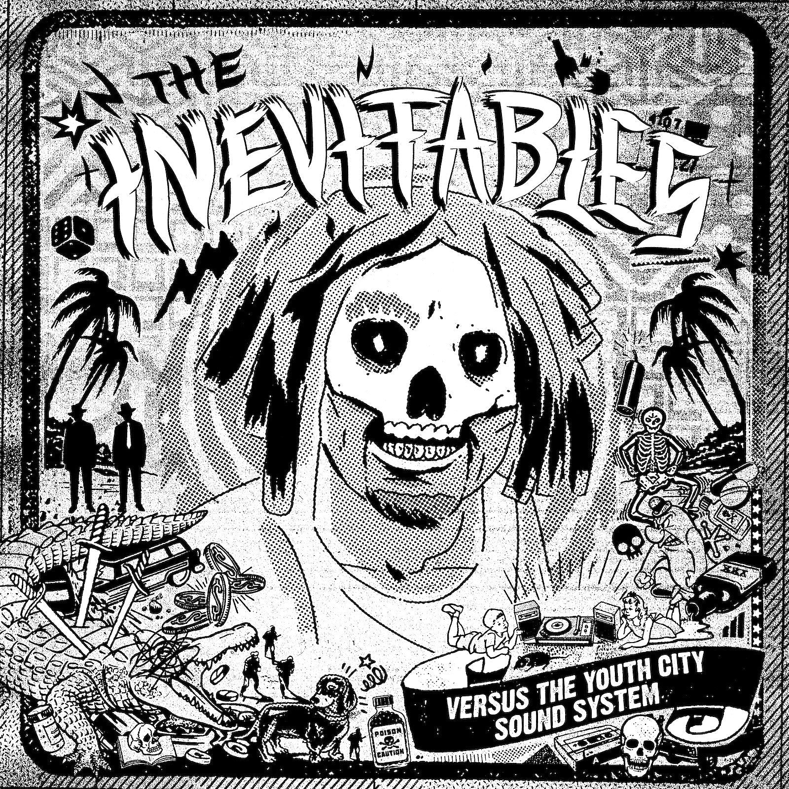The Inevitables prep dub album ft. mems of The Specials, Catbite & more (stream a track)