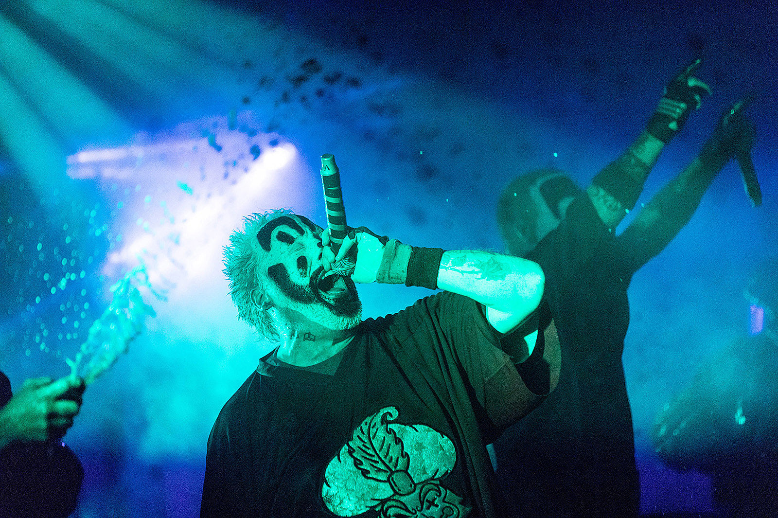 Insane Clown Posse celebrated 20 years of ‘The Great Milenko’ at The Well (pics)