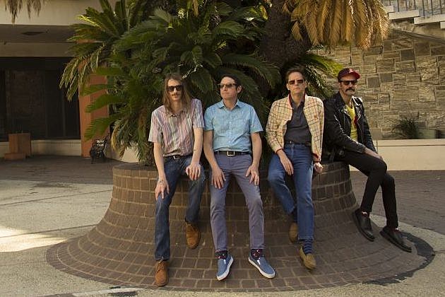 The Intelligence break waves in new vid, touring (shows w/ Ty Segall & more)