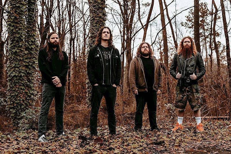 listen to Inter Arma’s awesome quarantine playlist
