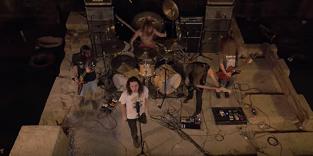 Inter Arma share live session video, playing shows