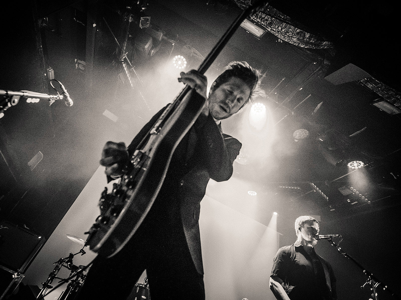 Interpol turned on the bright lights at Bowery Ballroom (pics, videos, setlist)