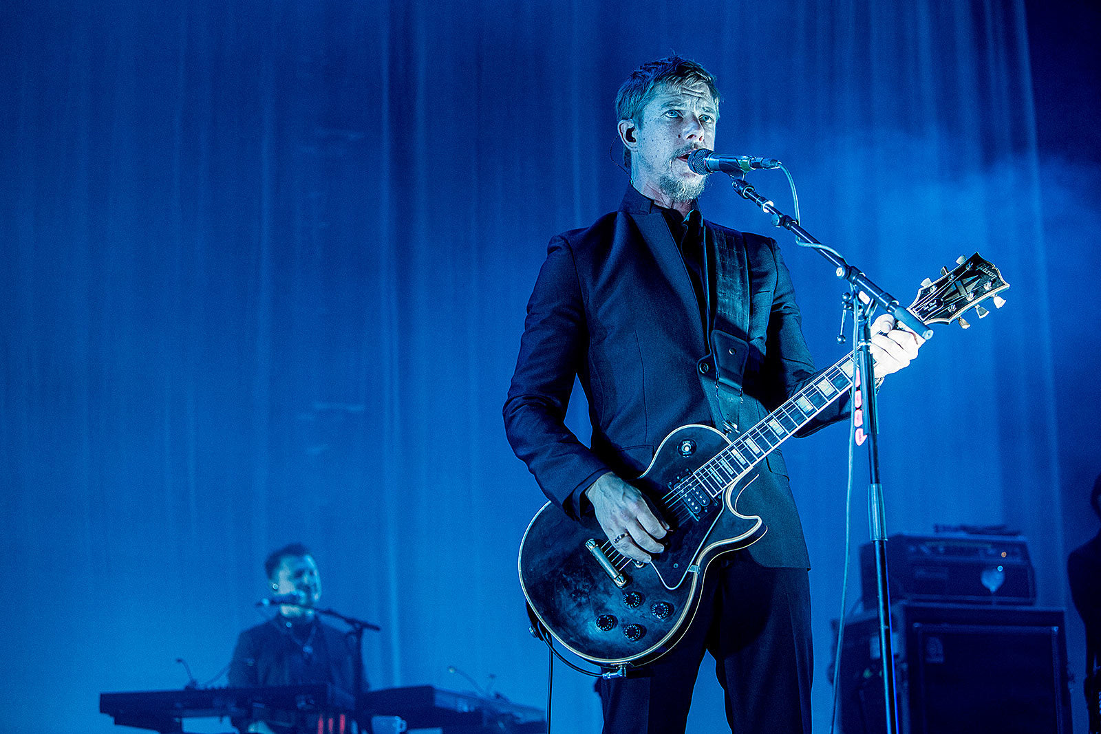 Interpol share ‘Turn on the Bright Lights’ tour mini-doc, playing House of Vans BK