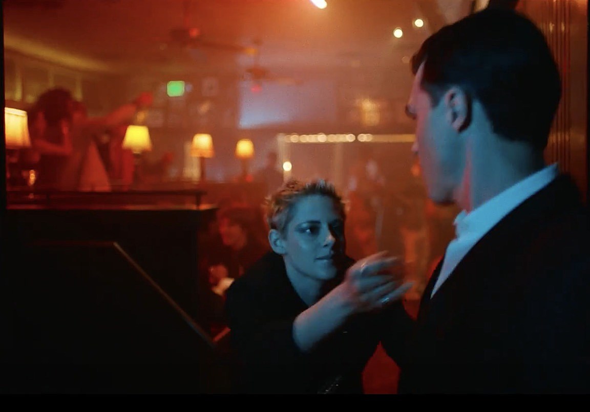 Kristen Stewart & Finn Wittrock star in a new Interpol video (watch)