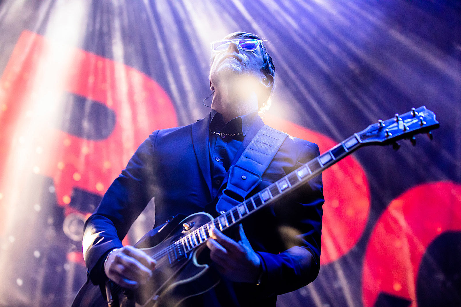 Interpol played MSG with Car Seat Headrest and Snail Mail (pics, setlist)