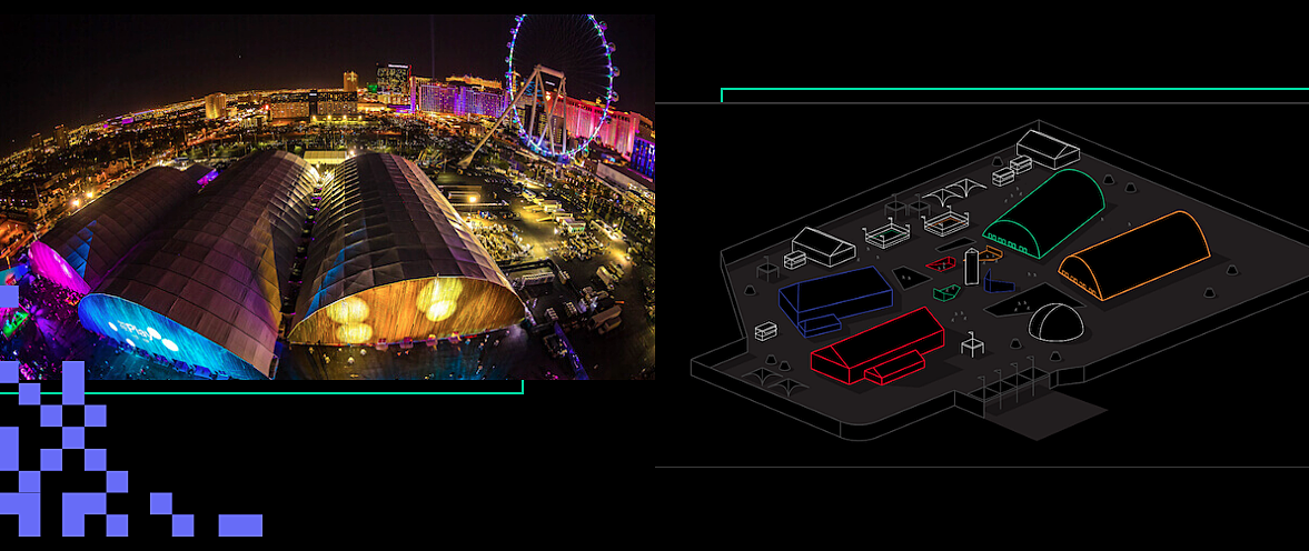 new Las Vegas festival Intersect features Foo Fighters, Kacey Musgraves, Beck & more